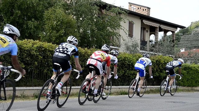 Gara ciclistica