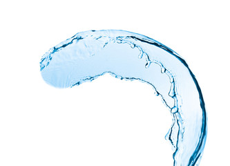 water splash