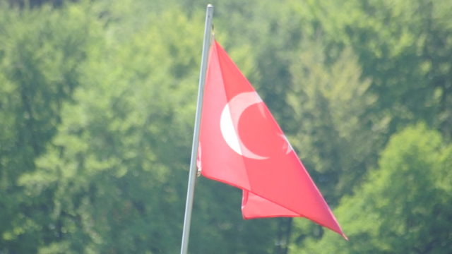 T&uuml;rkei Fahne
