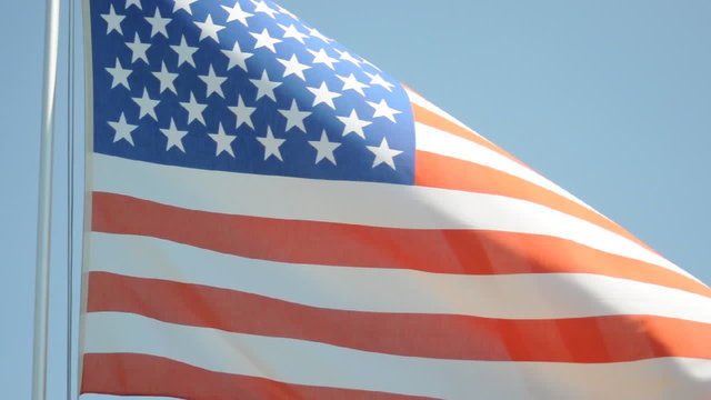 Amerika Fahne