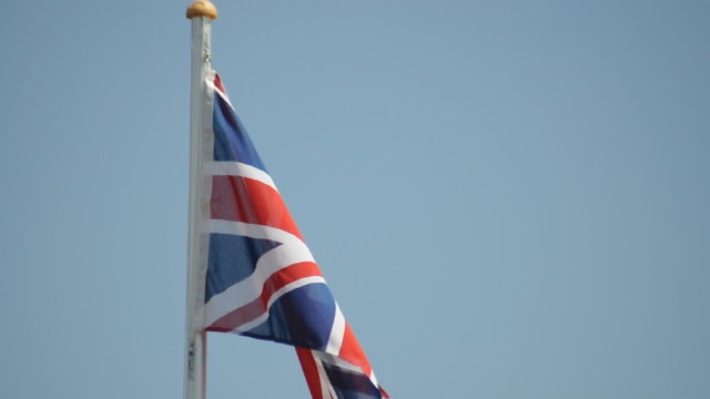 England Fahne