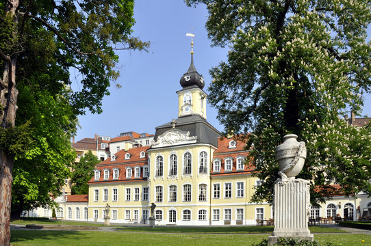 Leipzig Gohliser Schl&ouml;sschen