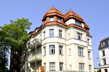 Leipzig Gründerzeithaus
