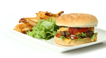 hamburger