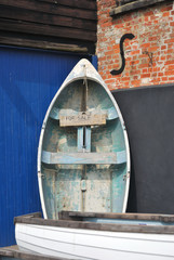 rowing boat for sale