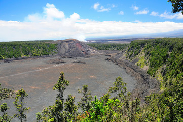 Crater in the Tropics © wildnerdpix