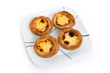 Egg Tart