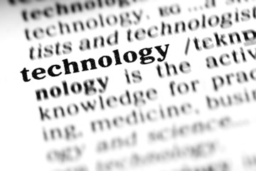 technology (the dictionary project)