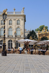 Place Stanislas -Nancy