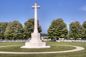 Cimetière Britannique - Bayeux