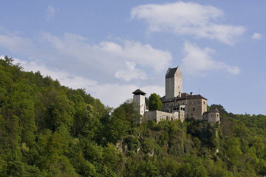 Kipfenberg Burg-1