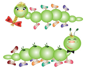 Caterpillars