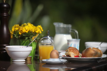 Frühstück