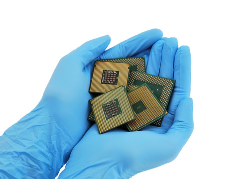 cpu in Laudon