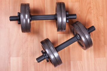 Dumbbells