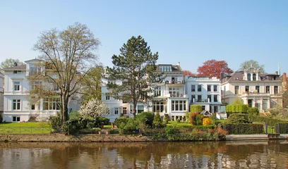 Alsteranlieger © Kara