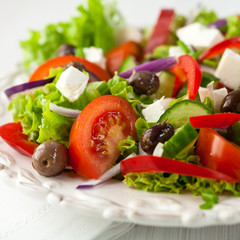 Greek salad