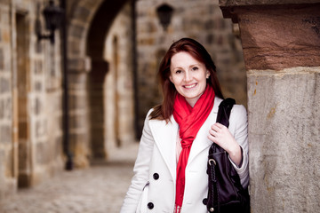 shopping in the city