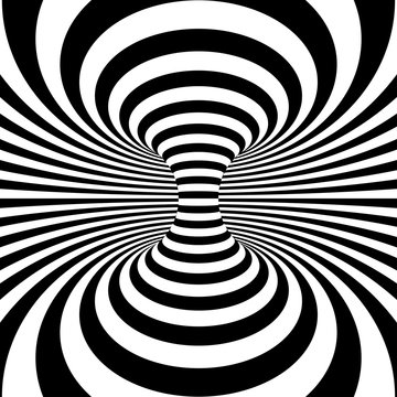 Striped background