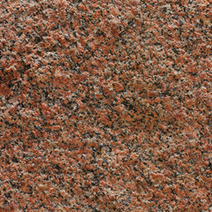Red granite textured