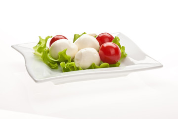 mozzarella