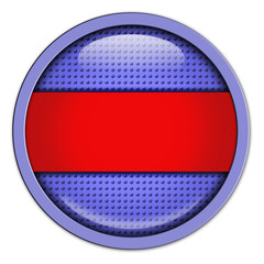 Button rund (blanko)