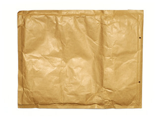 Paper Envelope isolated on white background