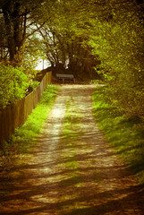 Der Weg zum Ziel