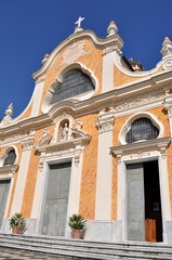 Fototapeta premium Chiesa