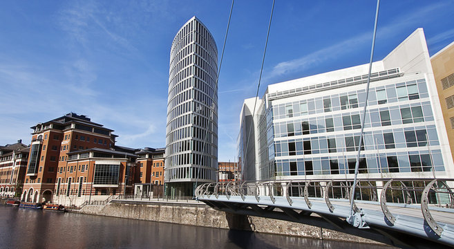 buildings landscape