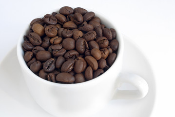 Coffee beans