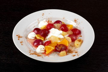 fruit salad