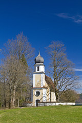 Kapelle am Walchensee