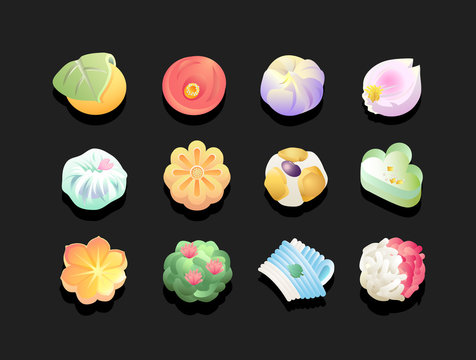 Wagasi 12 Stock Vector Adobe Stock