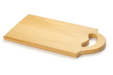 wooden chopping board