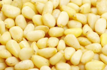 pine nuts