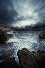 Ocean storm © Nejron Photo