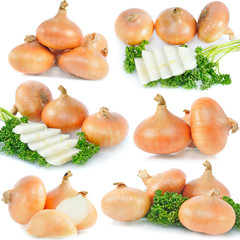 set of onions