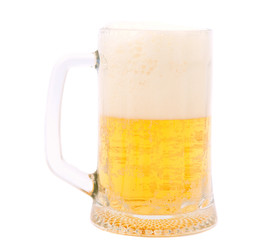 glass of beer