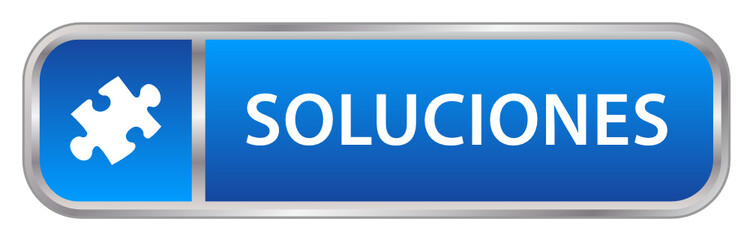 SOLUCIONES botón vectorial 