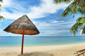 Beautiful beach