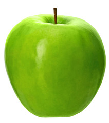 green apple