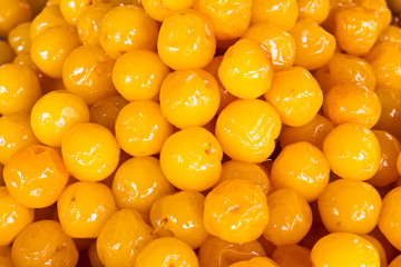 Jujube or monkey apple