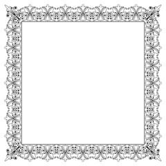 Rahmen, Bilderrahmne, Urkunde, Zertifikat, Ornament