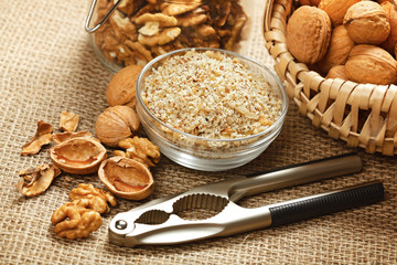 Variations of walnut