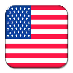 Fototapeta premium web2.0 icon usa