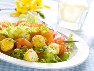 salad