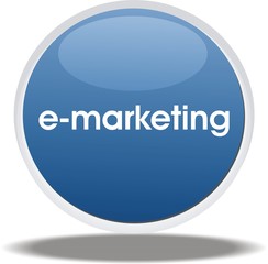 bouton e-marketing