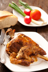 Roast Leg of Lamb