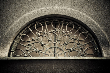 old window © asia stempniak